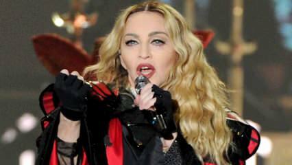 ¡Madonna atrapó el coronavirus! Quien es Madonna