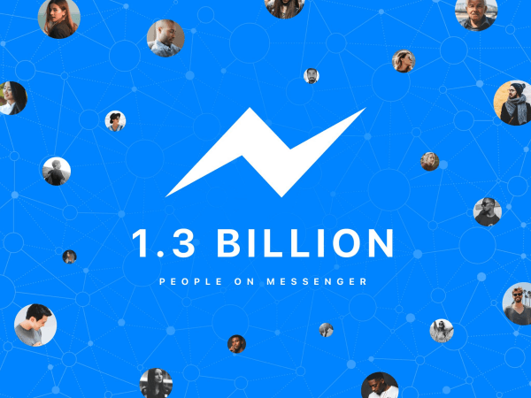 Messenger Day cuenta con más de 70 millones de usuarios diarios, mientras que la aplicación Messenger ahora llega a 1.300 millones de usuarios mensuales en todo el mundo.