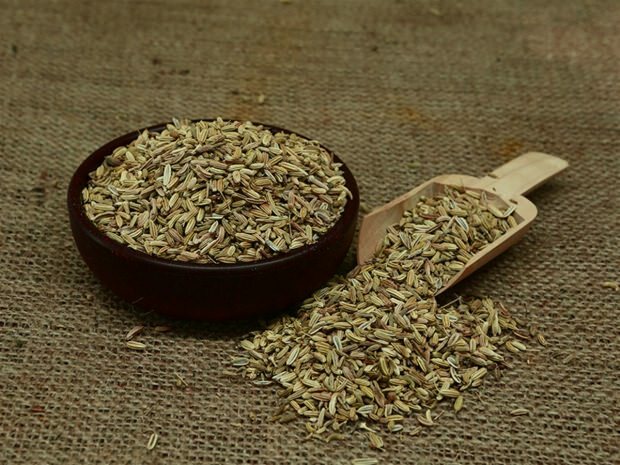 ¿Cuáles son los beneficios de la semilla de hinojo?