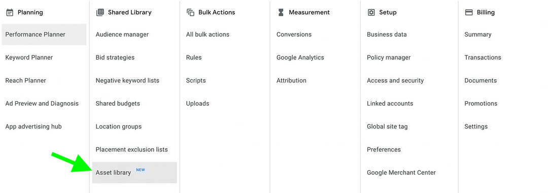 qué-es-la-biblioteca-de-activos-de-anuncios-de-google-cómo-acceder-paso-1