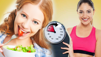 ¿Cómo subir de peso rápido y saludable? Métodos exactos de aumento de peso de prueba