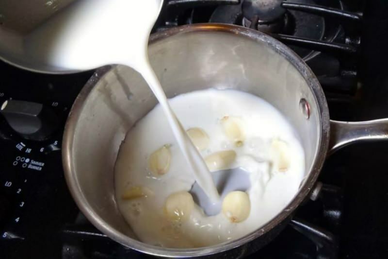 ¿Cómo se hace la leche de ajo? ¿Qué hace la leche de ajo? Elaboración de leche de ajo ...