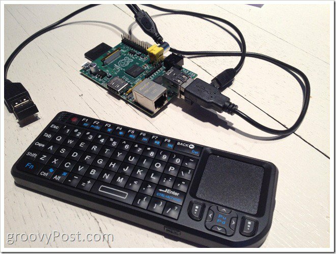 Guía de inicio rápido: Raspberry Pi + XBMC + Hulu
