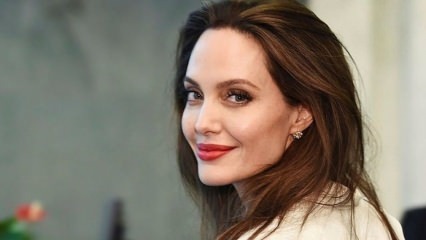 ¡Angelina Jolie pide violencia a las mujeres!