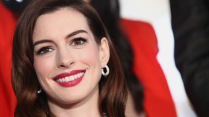¡Anne Hathaway compartió con sus seguidores que estaba embarazada por segunda vez!