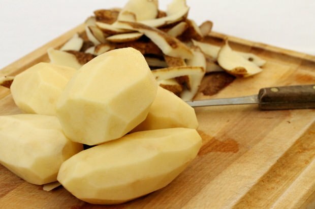 ¡Dieta de patata de Ender Saraç! Método de pérdida de peso con dieta de papa