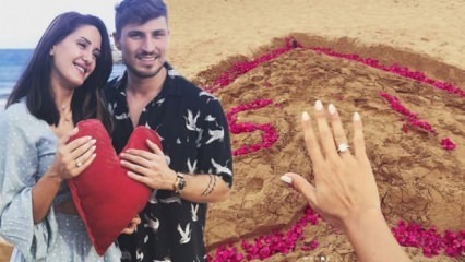 ¡Propuesta de matrimonio sorpresa para Sahra Işık en Survivor!