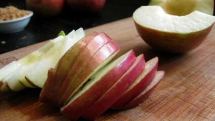¿Cómo prevenir el dorado de la manzana? 