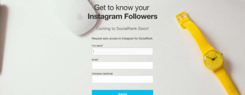 "Ordena y filtra tus seguidores de Instagram por ubicación, palabras clave, más comprometidos, más valiosos y más". 