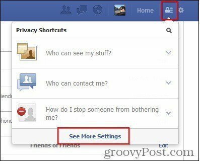 seguridad de facebook
