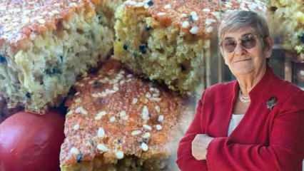 Receta de pan de lentejas de Canan Karatay! El secreto del pan sin peso ...