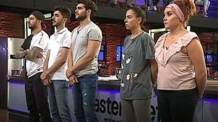¿Quién ganó en MasterChef? MasterChef Turquía sigue siendo el personal principal de 14. ¿Quién fue el concursante?