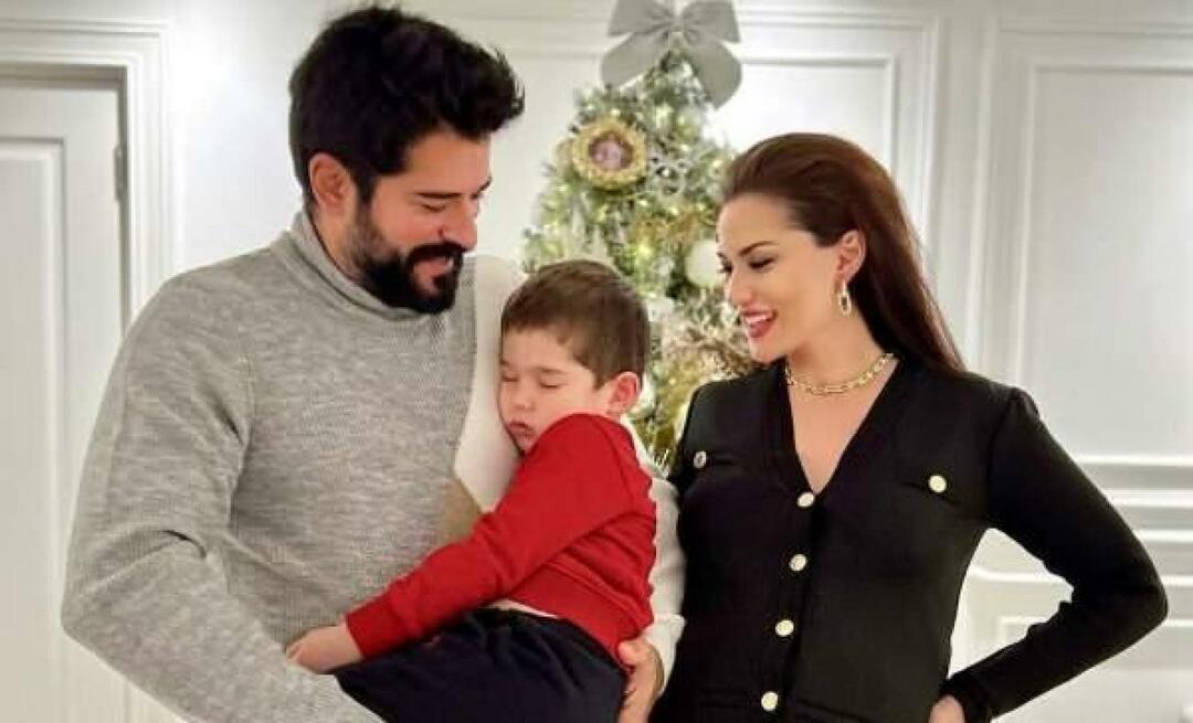 ¡Sorprendente decisión de Fahriye Evcen! 1 mes hasta su nacimiento