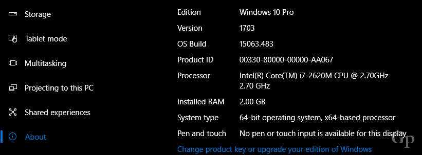 Es oficial: las computadoras Intel Atom Clover Trail no pueden actualizarse a Windows 10 Creators Update