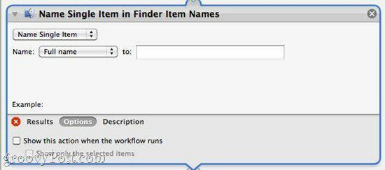 Combine archivos PDF con Automator en Mac OS X