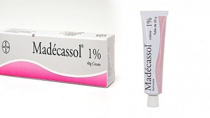 ¿Es beneficioso usar Madecassol Cream?: Madecassol cream price 2020 características
