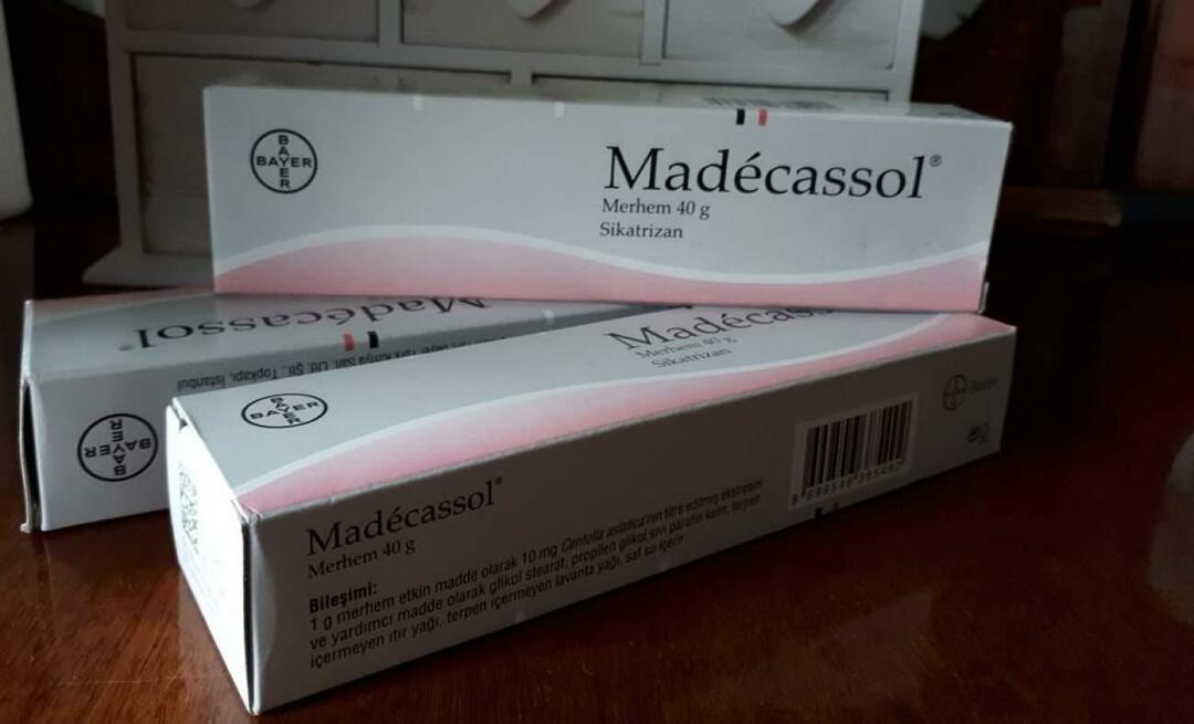 ¿La crema Madecassol es buena para las cicatrices del acné? ¿Se puede aplicar la crema Madecassol todos los días?
