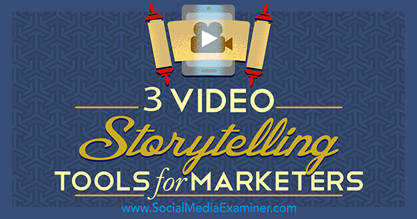 herramientas para hacer videos promocionales para compartir en las redes sociales