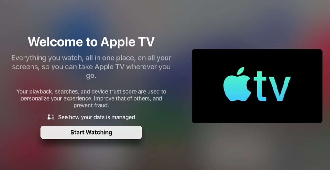 Apple lanza la nueva aplicación Apple TV con iOS 12.3