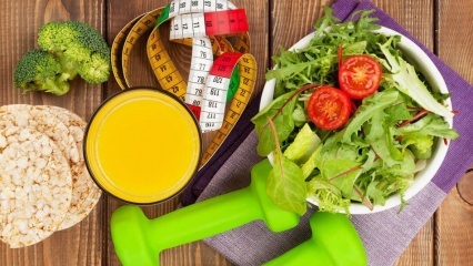 ¡La lista de dieta más permanente! La dieta más saludable para perder peso ...