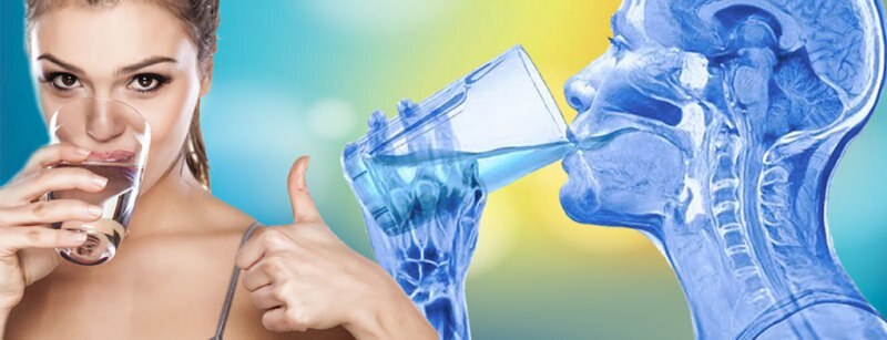 ¿Cuáles son los beneficios del agua potable? ¿Cómo beber agua para debilitarse?