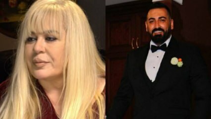 Zerrin Özer se divorciará de Murat Akıncı en contienda
