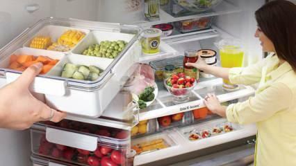 ¿Qué es un frigorífico No Frost? ¿Qué hace el refrigerador No Frost? Características del refrigerador No Frost