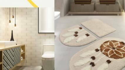 Los modelos de juegos de baño más elegantes para tus baños