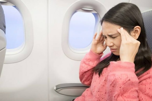 ¿Qué son las enfermedades de los aviones? ¿Qué se debe hacer para evitar enfermarse en el avión?