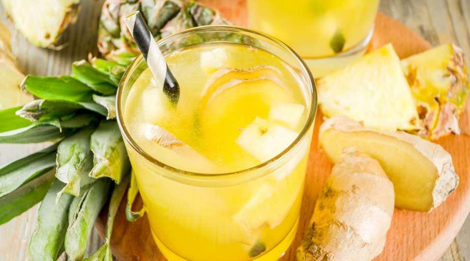 ¿Cómo hacer limonada antiedema?