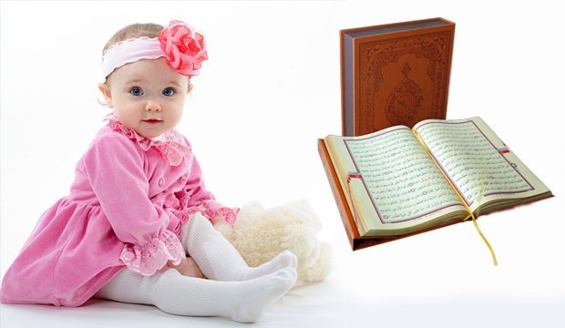 Diferentes nombres de niñas y bebés en el Corán