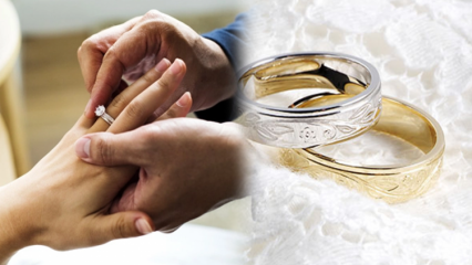 ¿Qué es el matrimonio religioso? ¿Cómo cortar la ceremonia de la boda, qué se pregunta? Condiciones de la boda del imán
