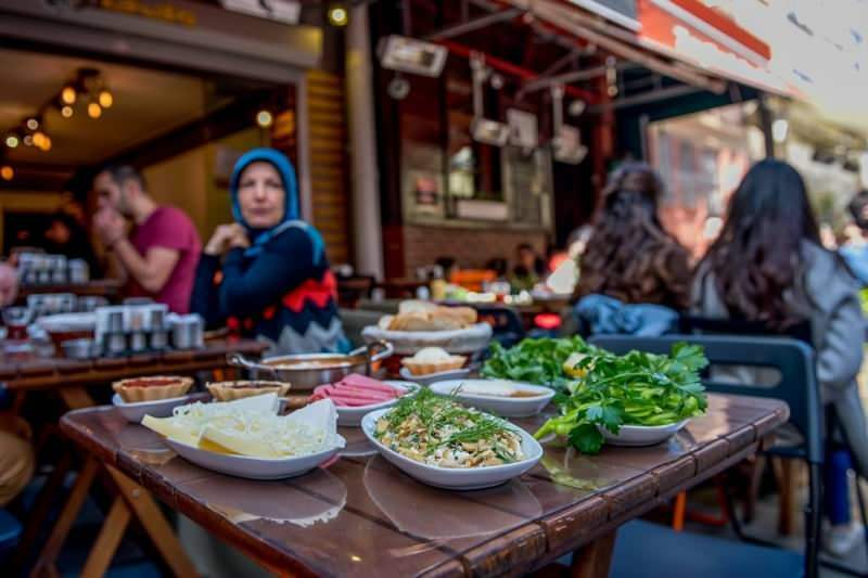 Los mejores lugares para desayunar en Estambul