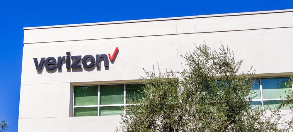 Verizon Fios bloquea el puerto de entrada 80