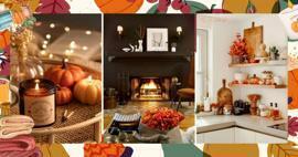 ¿Cómo decorar tu casa en noviembre? decoración del hogar de noviembre 