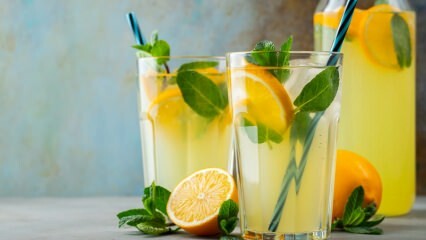 ¿Cómo hacer limonada en casa? Receta de limonada de 3 litros de 1 limón