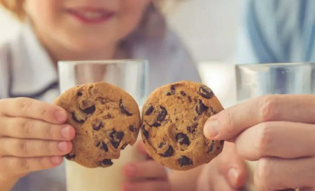 ¡Deliciosas recetas para el Día Mundial de las Galletas!