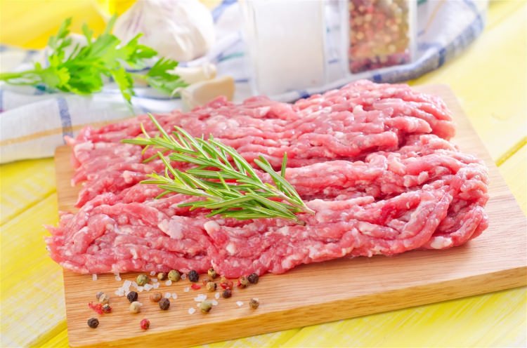 El método de almacenamiento de carne picada más saludable