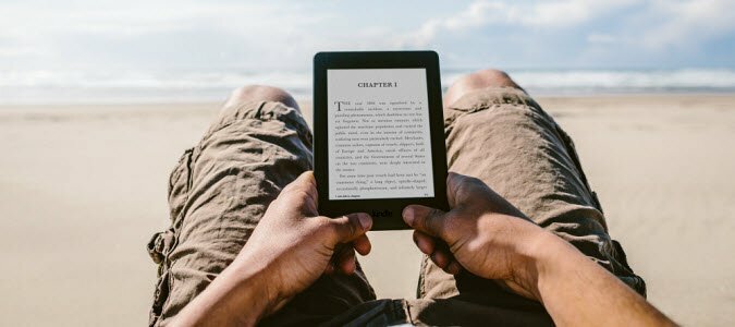 Amazon celebra 10 años de Kindle con dispositivos con descuento y libros electrónicos