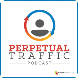 Los mejores podcasts de marketing, Tráfico perpetuo.