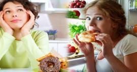¿Cuáles son los alimentos que no se deben consumir durante la dieta? Qué alimentos debemos evitar