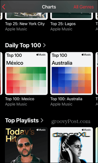 Apple Music Charts Top 100 Popular