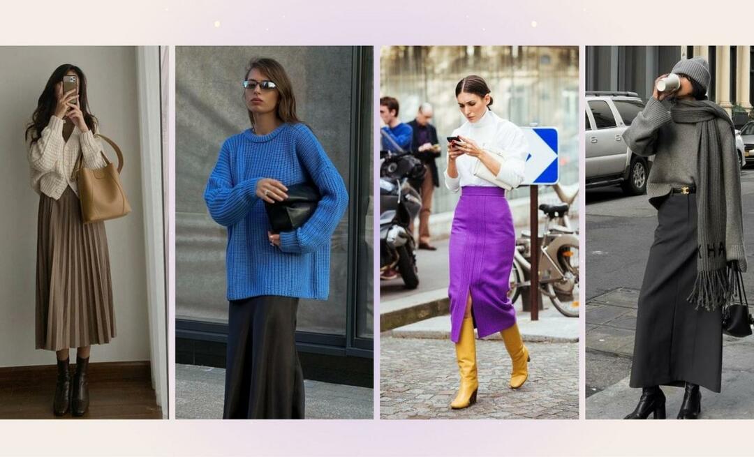 ¿Cómo combinar una falda en invierno? ¿Qué llevar con una falda larga hijab? Los modelos de falda plisada más elegantes.