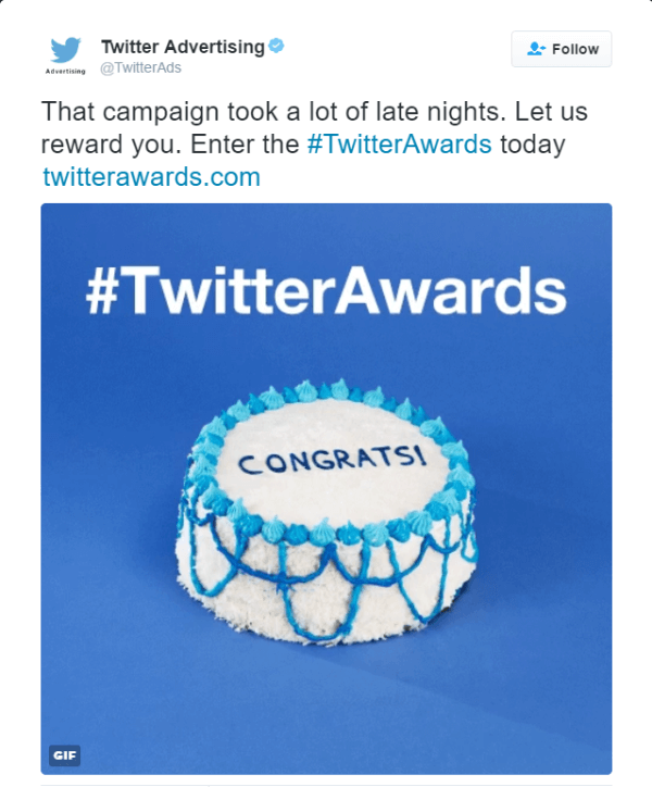 premios de twitter