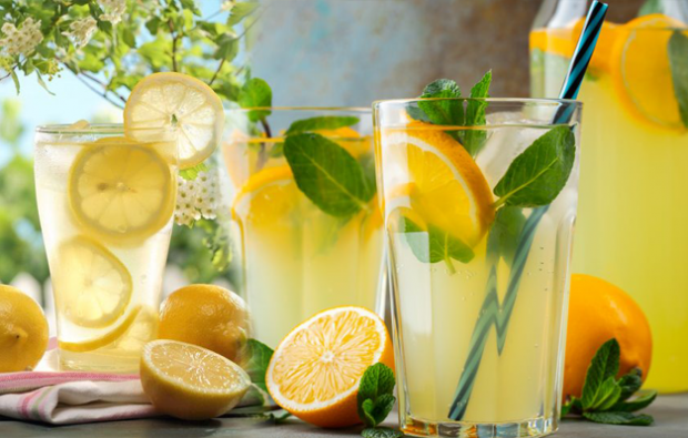 Como hacer una dieta de limonada