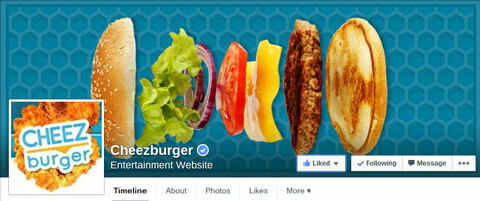 imagen de portada de facebook de cheezburger