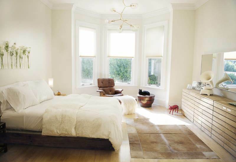 ¿De qué color debe ser el dormitorio? Los colores de pared más relajantes para dormitorios
