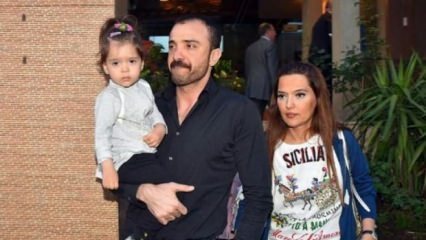 La esposa de Demet Akalın, Okan Kurt, shock hipotecario 