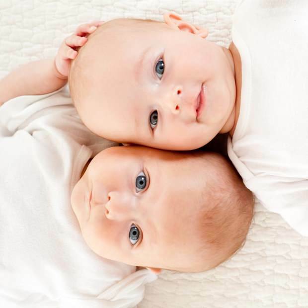 ¿Cuáles son los síntomas del embarazo gemelar?