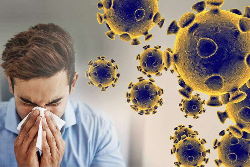 ¿Es el coronavirus crónico o agudo?